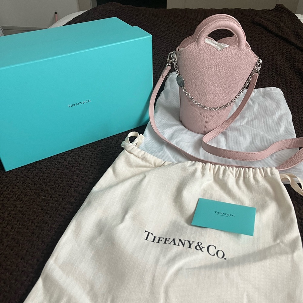 BRAND NEW TIFFANY CROSSBODY BAG